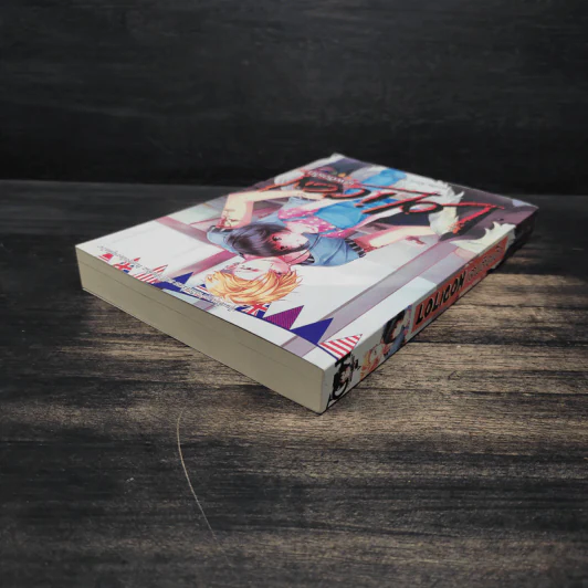Lolicon เสพติดเด็ก - โอ้วว ชีทเค้ก รูปที่ 5