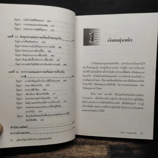 คู่มือแก้ปัญหาที่เกี่ยวกับ การเงินสำหรับบริษัท รูปที่ 10