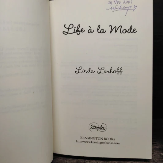 Life à la Mode - Linda Lenhoff รูปที่ 6