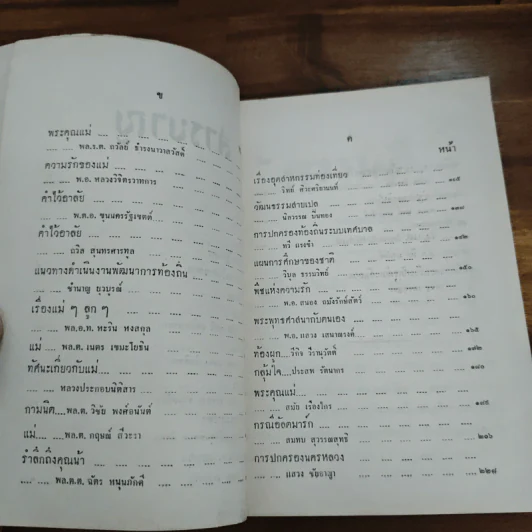 อนุสรณ์ในการฌาปนกิจ นายอินทรสรศัลย์ (คุณแม่ชม หนุนภักดี) รูปที่ 8