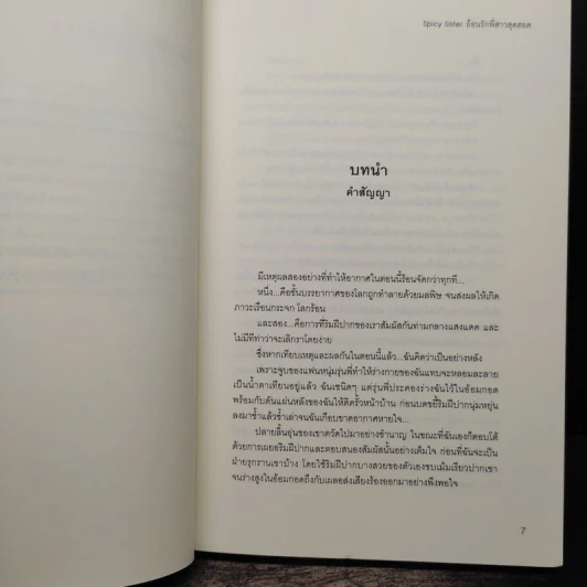 Spicy Sister อ้อนรักพี่สาวสุดฮอต - Rainnie So รูปที่ 7