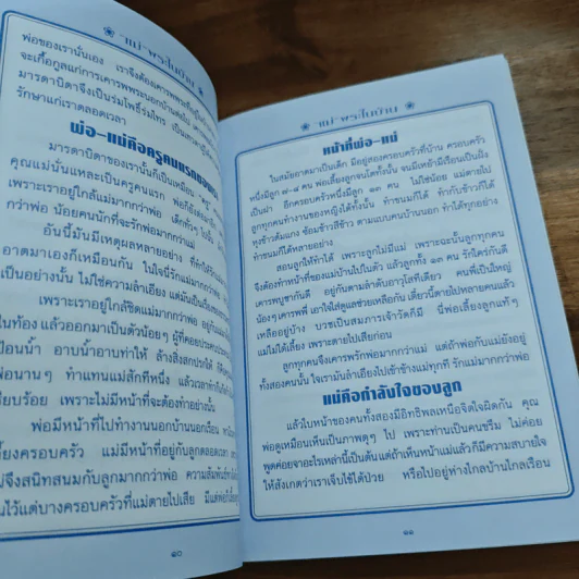 แม่พระในบ้าน รูปที่ 7