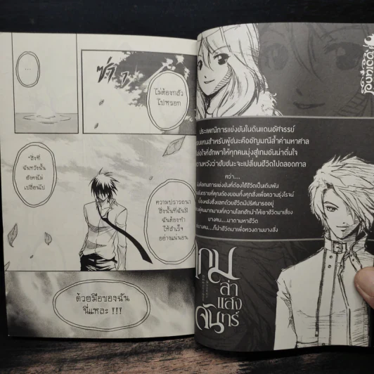 การิน ปริศนาคดีอาถรรพ์ เล่ม 4 ความลับของกระจกเงา รูปที่ 10