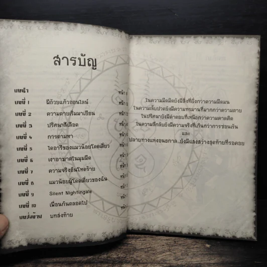 การิน ปริศนาคดีอาถรรพ์ เกมเชื่อมความตายออนไลน์มรณะ รูปที่ 7
