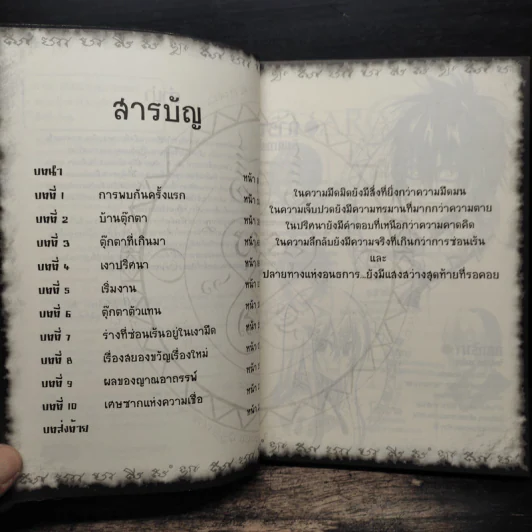 การิน ปริศนาคดีอาถรรพ์ ตุ๊กตาร้อยศรัทธา รูปที่ 7