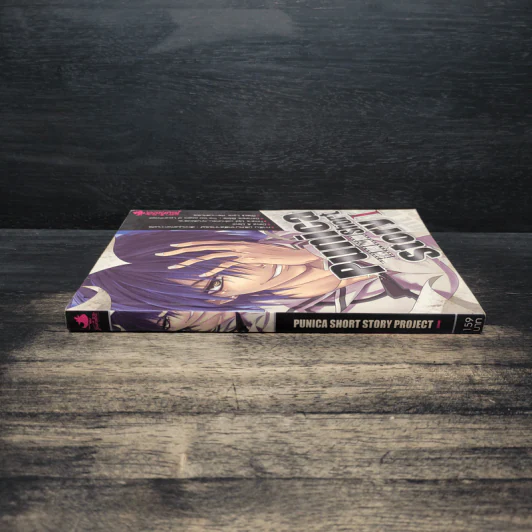 Punica Short Story Project เล่ม 1 รูปที่ 3