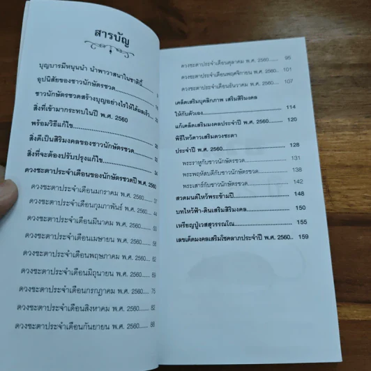 พยากรณ์ นักษัตร ชวดปี 2560 - อ.ฐาปนีย์ อตีตา และทีมโหร รูปที่ 6