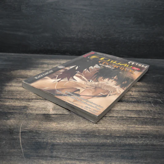 การิน ปริศนาคดีอาถรรพ์ เล่ม 4 ความลับของกระจกเงา รูปที่ 4