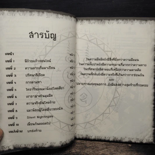 การิน ปริศนาคดีอาถรรพ์ เกมเชื่อมความตายออนไลน์มรณะ - อัยย์ รูปที่ 7