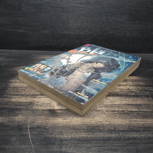 Blacx แบล็กซ์ เล่ม 23 รูปที่ 4