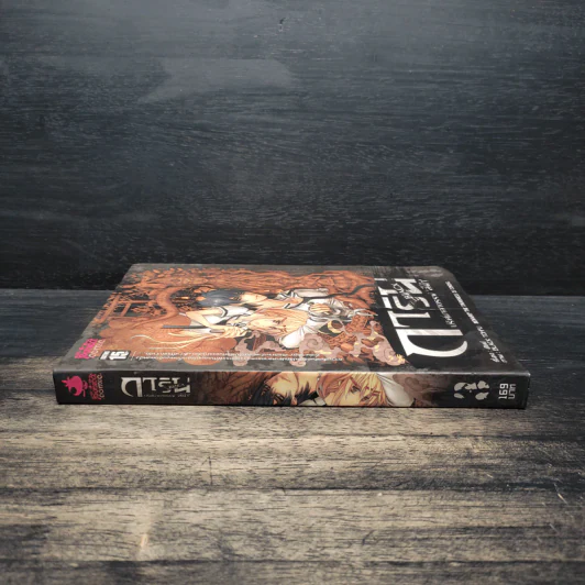 การิน Black ปริศนาอาถรรพ์สีดำ เล่ม 3 รูปที่ 3