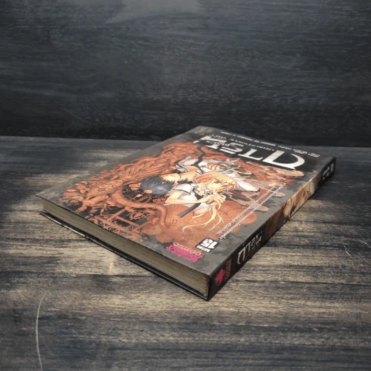 การิน Black ปริศนาอาถรรพ์สีดำ เล่ม 3 รูปที่ 5