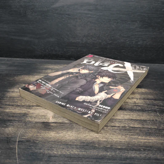 BlaCX 05 'จุดประกายความตายให้กลายเป็นที่จดจำ' รูปที่ 4