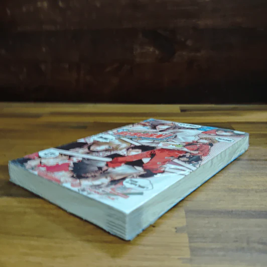 REBORN! ครูพิเศษจอมป่วน รีบอร์น เล่ม 3 - Akira Amano รูปที่ 4