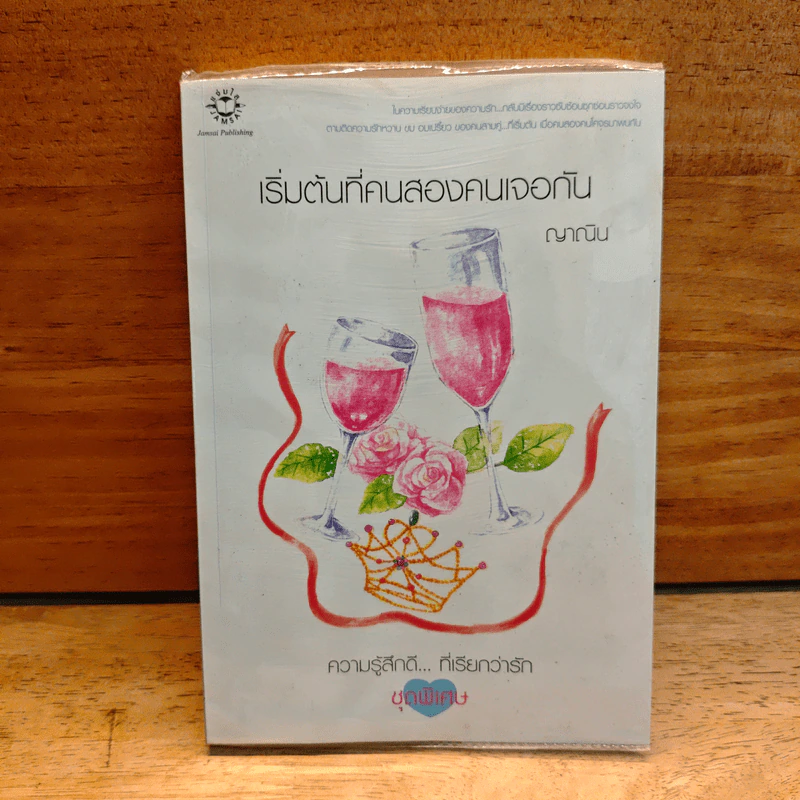 เริ่มต้นที่คนสองคนเจอกัน - ญาณิน รูปที่ 1