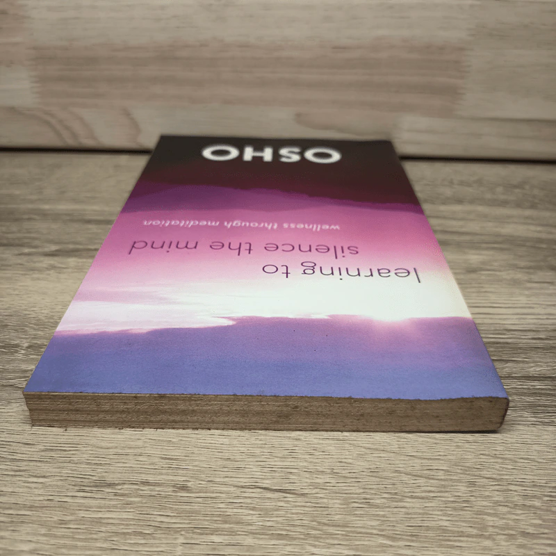 Learning to Silence the Mind - OSHO รูปที่ 4