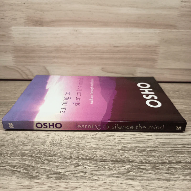 Learning to Silence the Mind - OSHO รูปที่ 2