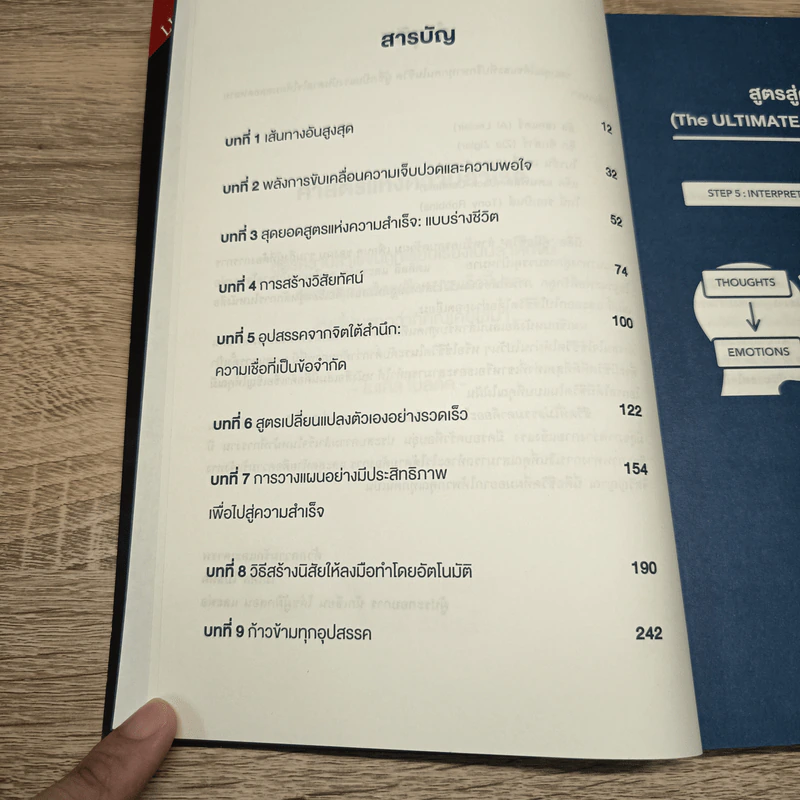 สูตรสู่ความสำเร็จ - Michael Bolduc รูปที่ 6