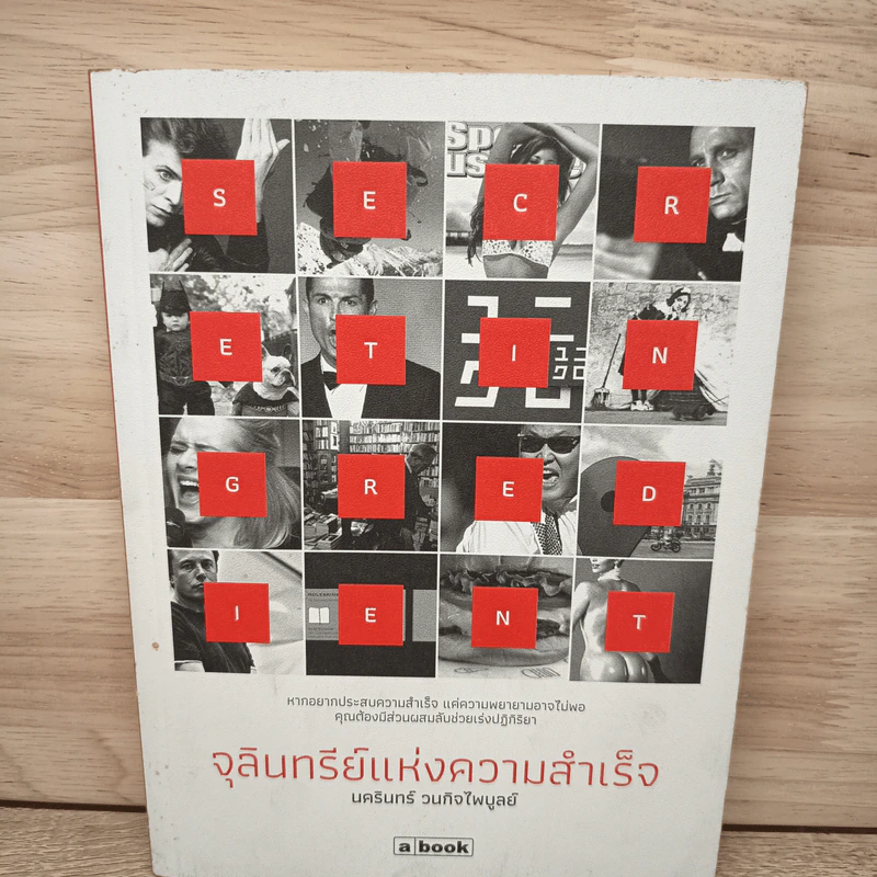 จุลินทรีย์แห่งความสำเร็จ - นครินทร์ วนกิจไพบูลย์ รูปที่ 1