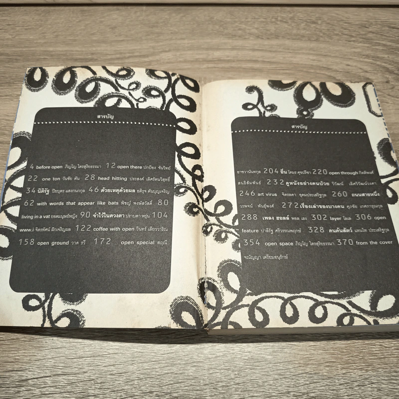 Open 52 Matisse Issue รูปที่ 6