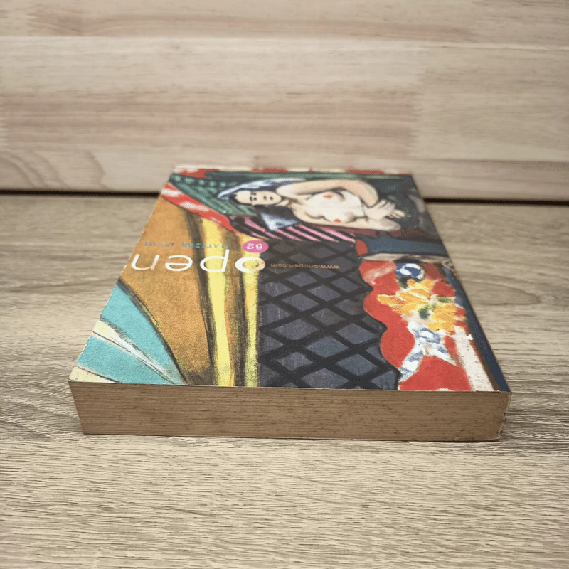 Open 52 Matisse Issue รูปที่ 4