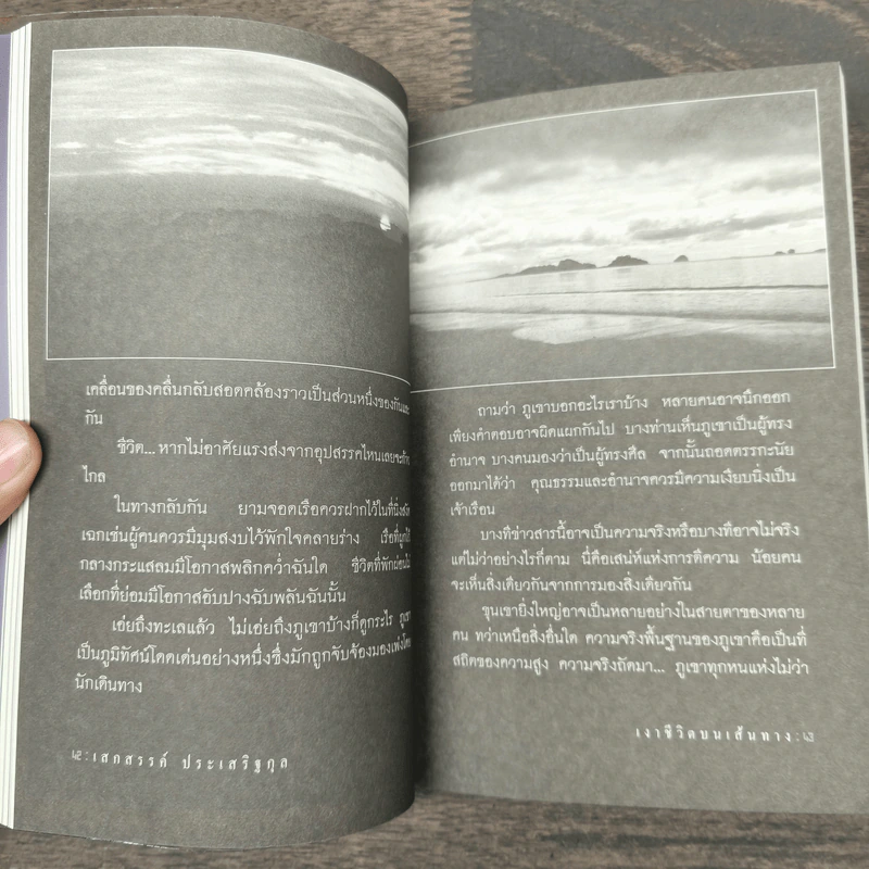 ผ่านพบไม่ผูกพัน - เสกสรรค์ ประเสริฐกุล รูปที่ 8