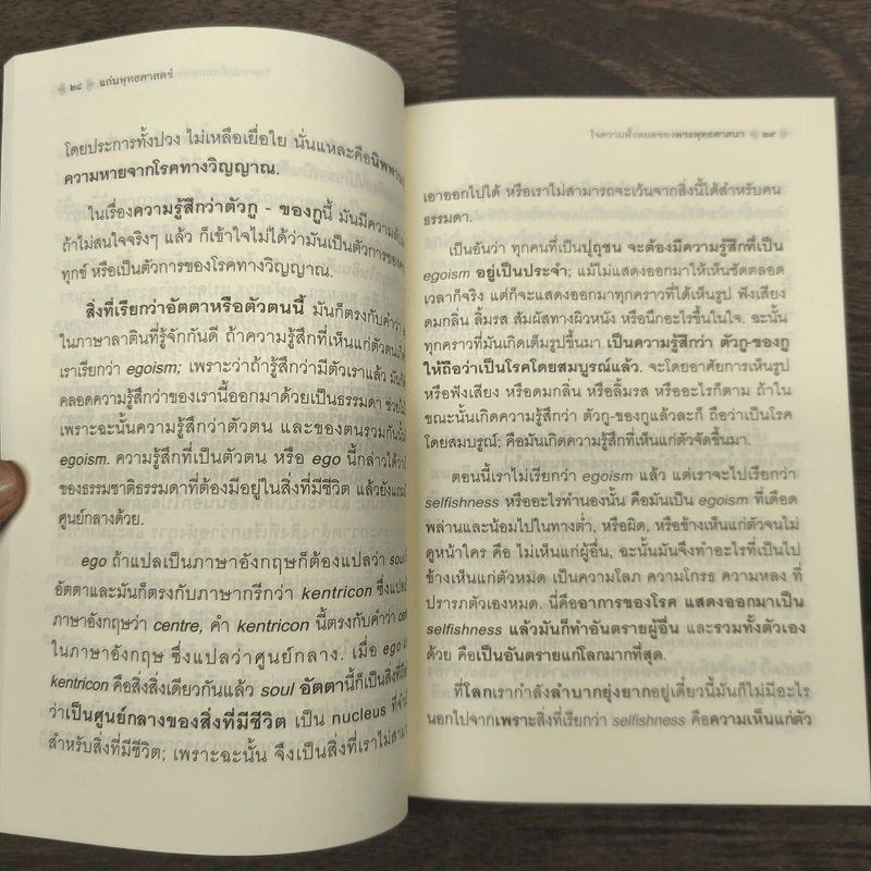แก่นพุทธศาสตร์ - พุทธทาสภิกขุ รูปที่ 8