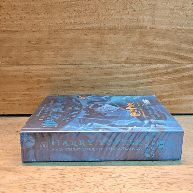 แฮร์รี่ พอตเตอร์ กับภาคีนกฟีนิกซ์ - J.K. rowling รูปที่ 2