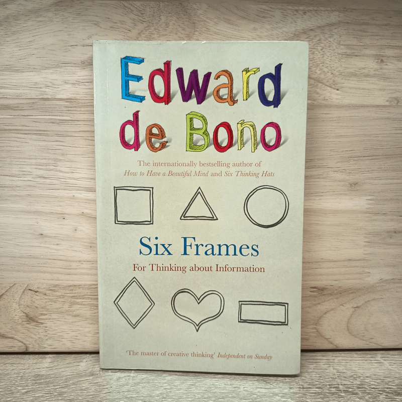 Six Frames - Edward De Bono รูปที่ 1