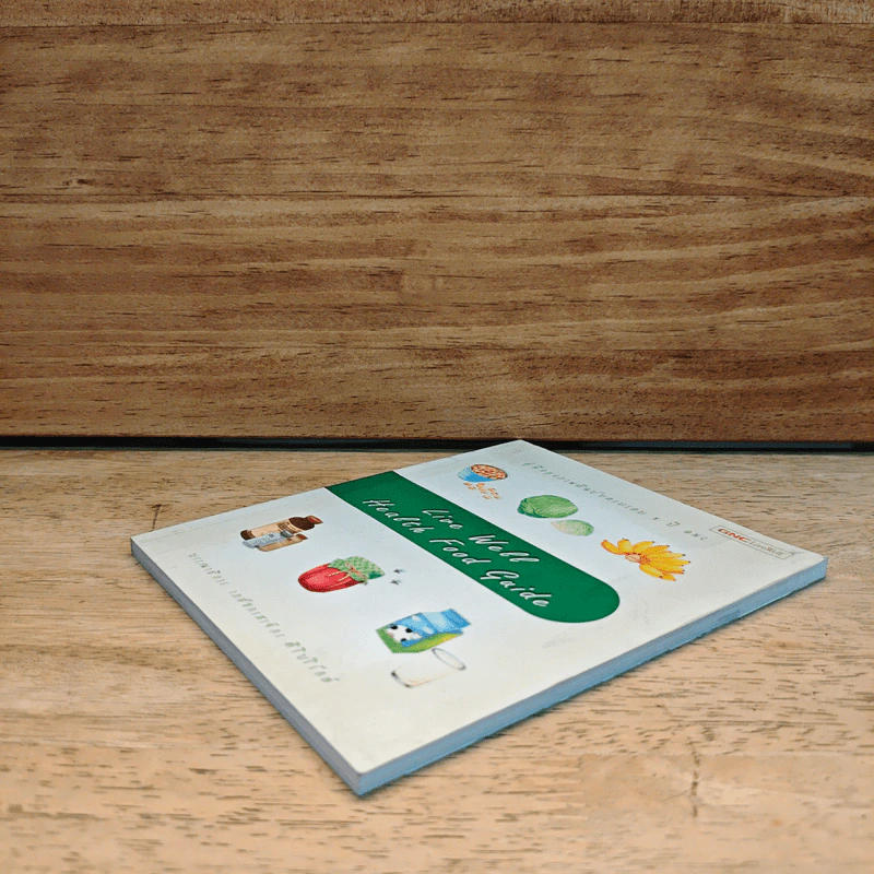 Live Well Health Food Guide รูปที่ 3