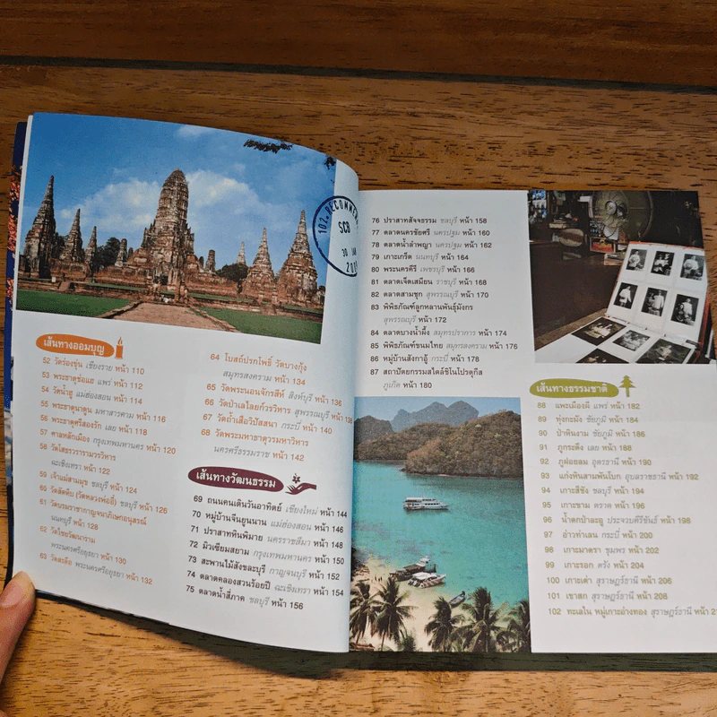 102 ที่เที่ยวออกรส - ธนาคารไทยพาณิชย์ รูปที่ 8
