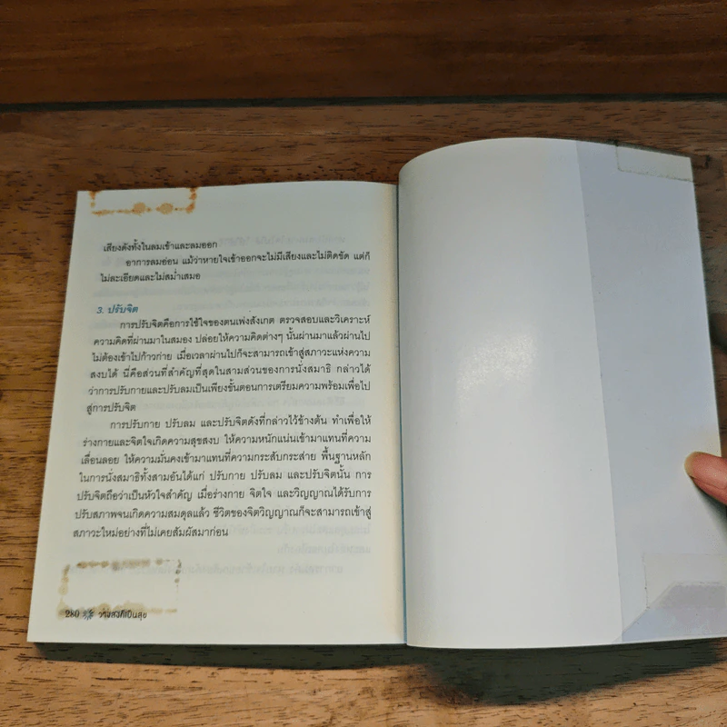 วางลงก็เป็นสุข Just let it go - เซียวเย่ว์ รูปที่ 11