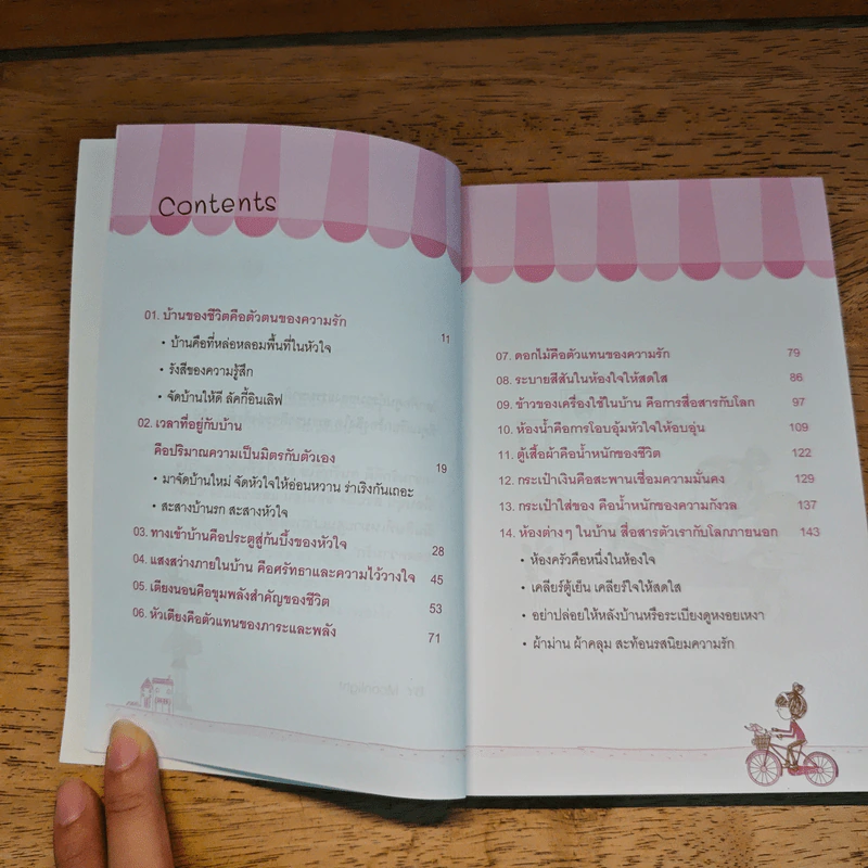 ฮวงจุ้ยสื่อรัก จัดบ้านให้ดี Lucky in love - Moonlight รูปที่ 8