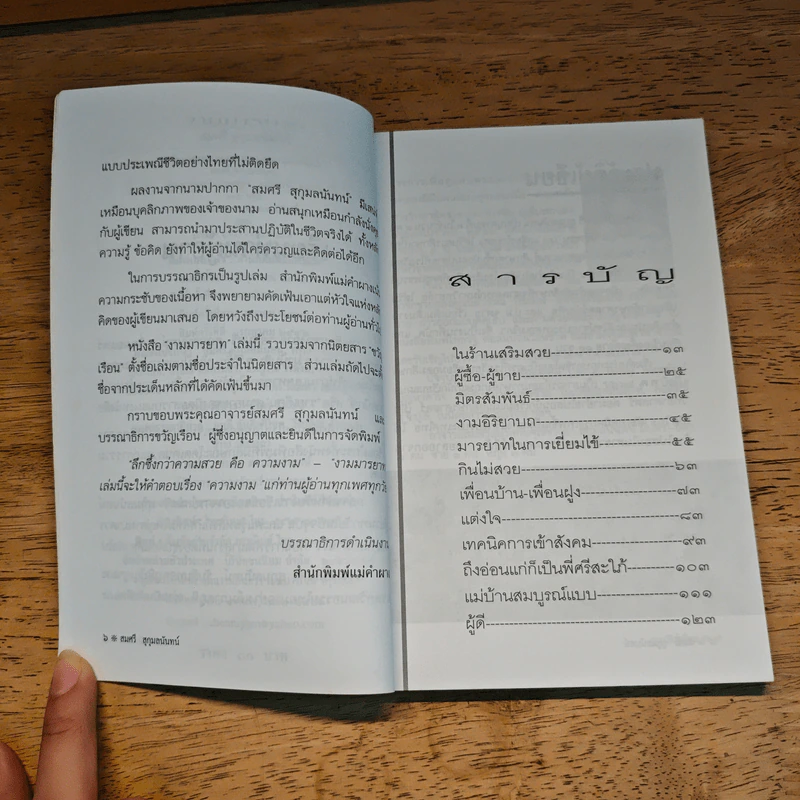 งามมารยาท - สมศรี สุกุมลนันทน์ รูปที่ 7
