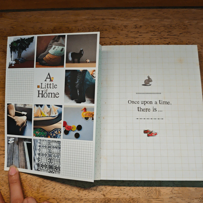 A Little Home - พนิดา เอี่ยมศิรินพกุล รูปที่ 6