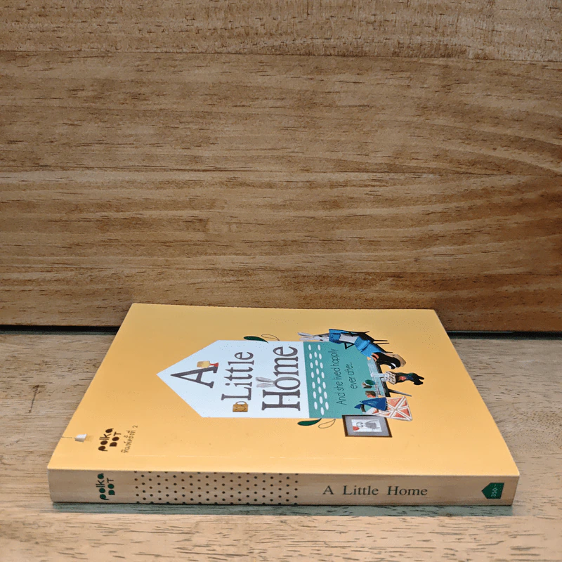 A Little Home - พนิดา เอี่ยมศิรินพกุล รูปที่ 2