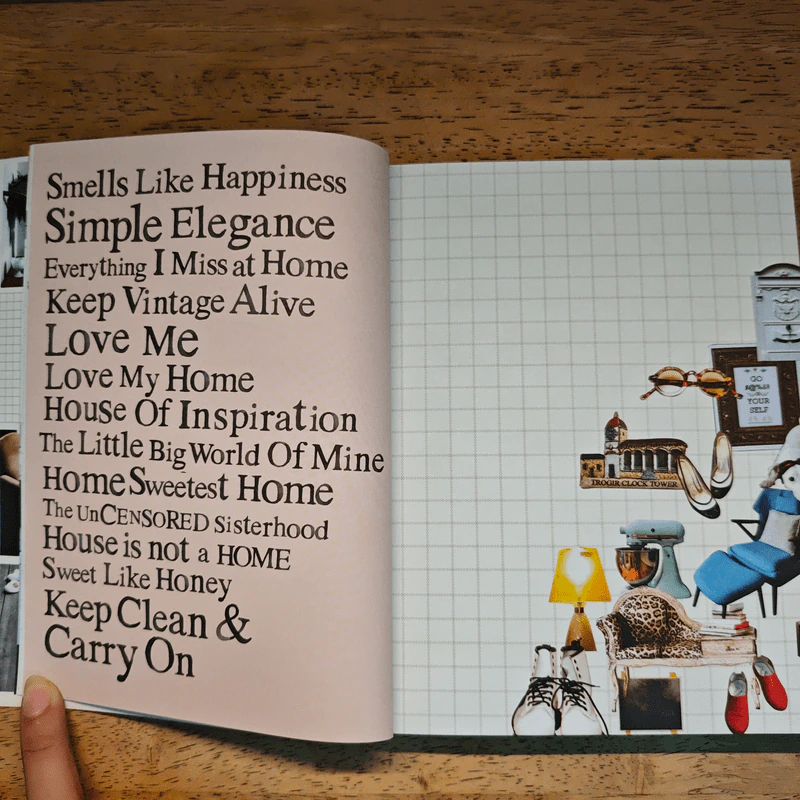 A Little Home - พนิดา เอี่ยมศิรินพกุล รูปที่ 9