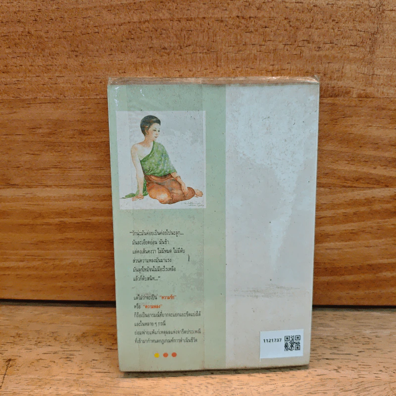 แป้งร่ำ - อมรา จรรยงค์ (ภาพปก อ.จักรพันธุ์ โปษยกฤต) รูปที่ 5