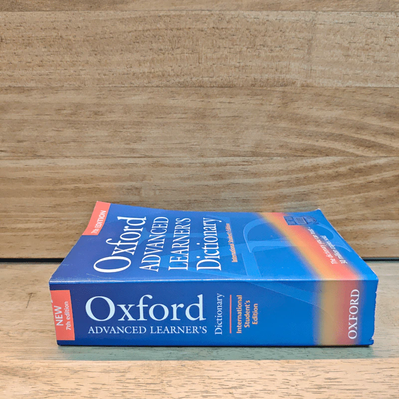 Oxford Advanced Learner's Dictionary รูปที่ 2