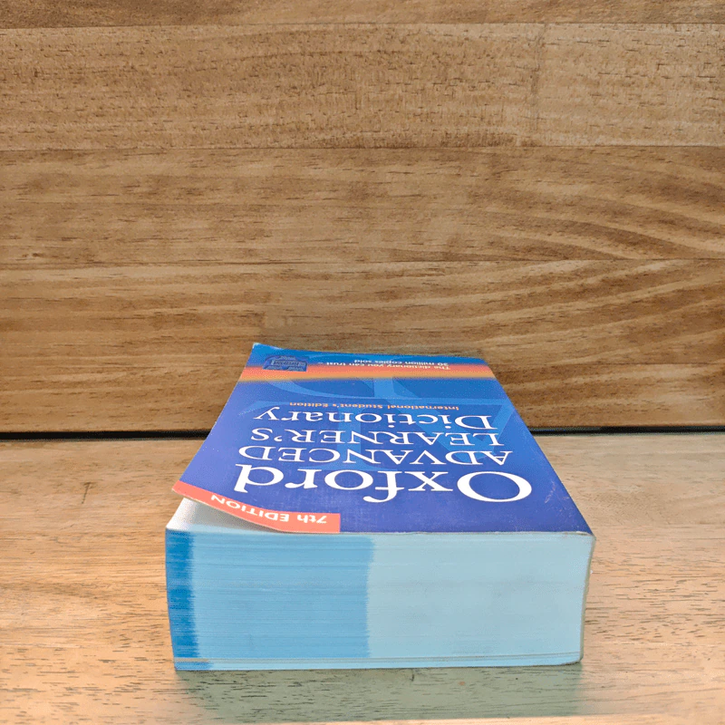 Oxford Advanced Learner's Dictionary รูปที่ 4