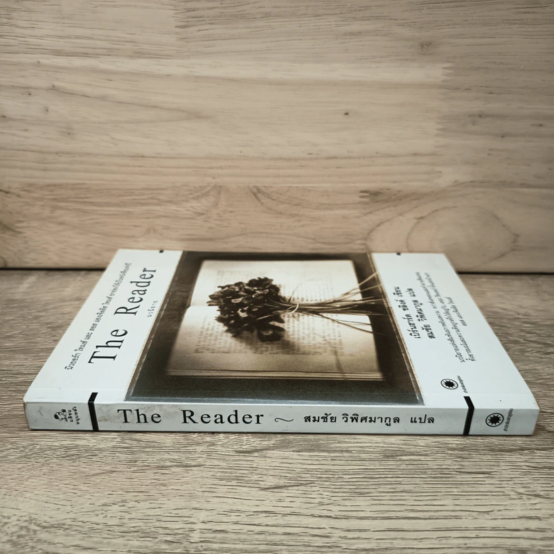 The Reader - เบิร์นฮาร์ด ชลิงค์ รูปที่ 2