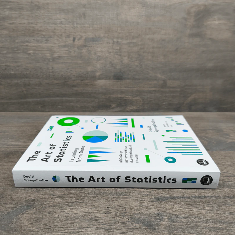 The Art of Statistics : Learning from Data - David Spiegelhalter รูปที่ 2