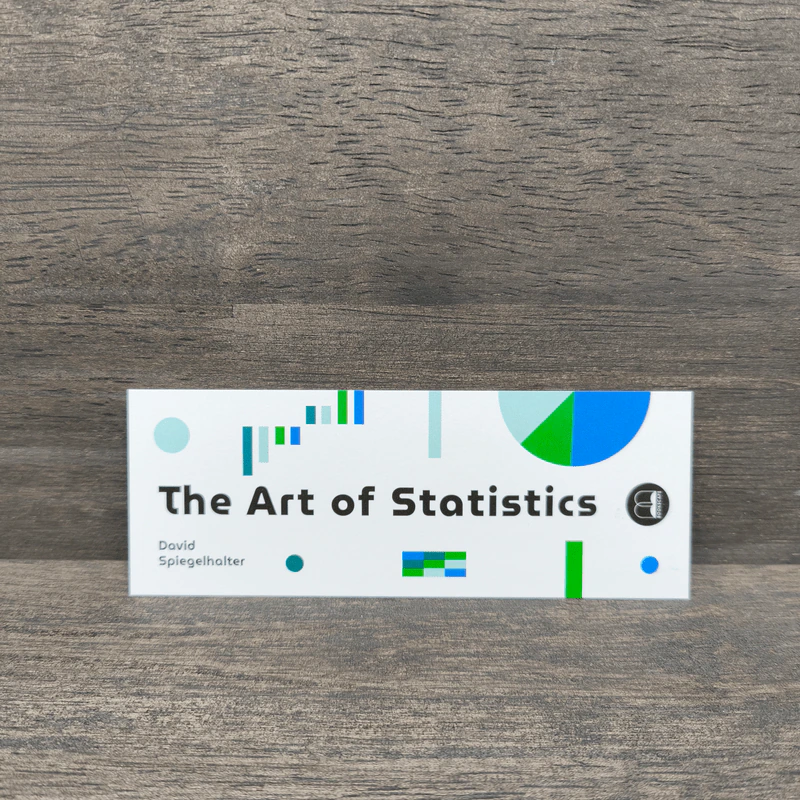 The Art of Statistics : Learning from Data - David Spiegelhalter รูปที่ 10