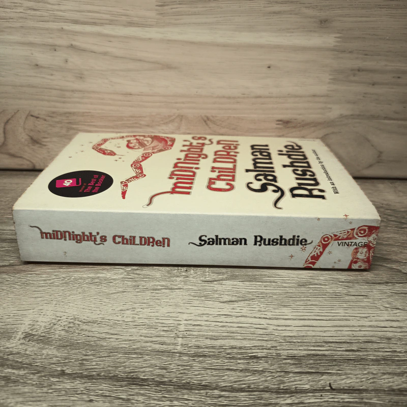 Midnight's Children - Salman Rushdie รูปที่ 2