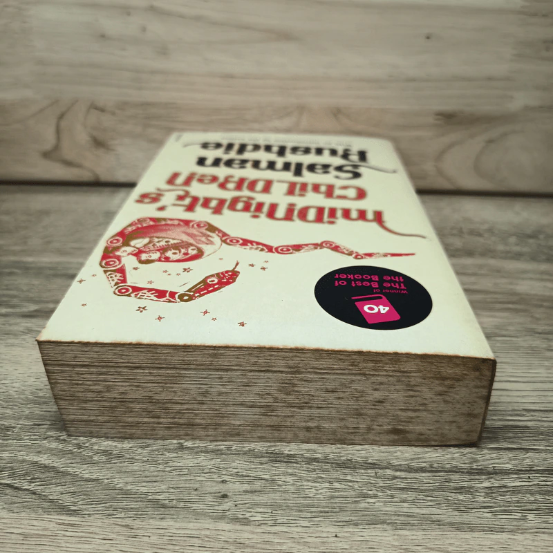 Midnight's Children - Salman Rushdie รูปที่ 4