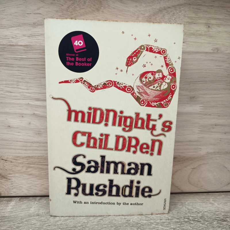 Midnight's Children - Salman Rushdie รูปที่ 1
