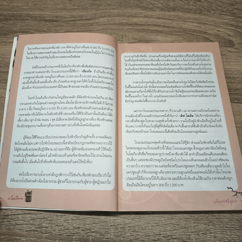 เสน่หาซากุระ เที่ยวสบายๆ สไตล์ญี่ปุ่น - ขจัดภัย บุรุษพัฒน์ รูปที่ 8