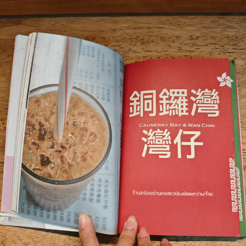 เขาว่ากันว่า ร้านนี้อร่อยที่ฮ่องกง - สิรินทร์ วงศ์พานิช รูปที่ 9