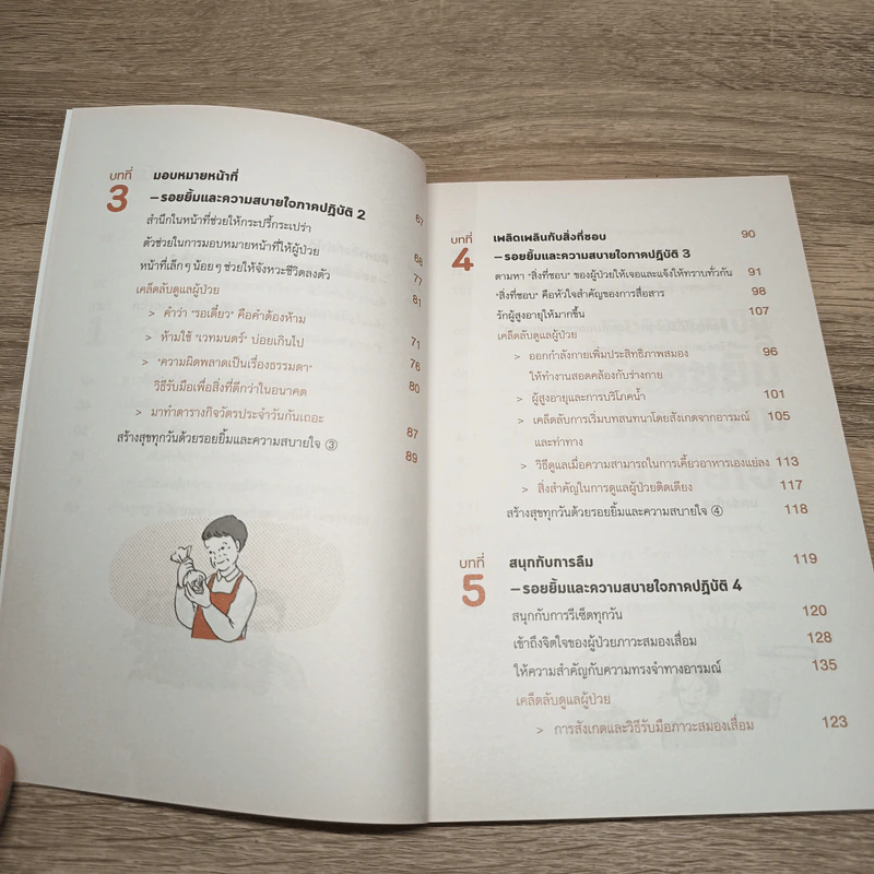 เวทมนตร์ดูแลผู้สูงวัย ช่วยฟื้นฟูผู้ป่วยโรคสมองเสื่อม - Haseko Senior Holding รูปที่ 9