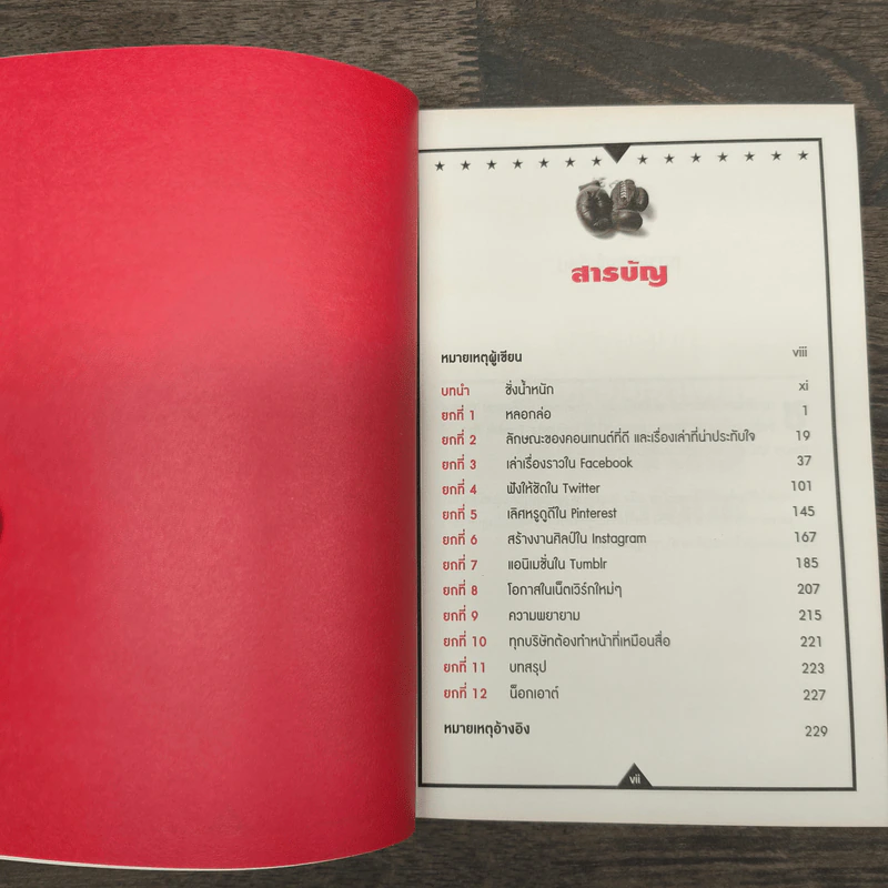 แย็บบ่อยๆสอยด้วยฮุคขวา เคล็ดลับโซเซียลมีเดีย - Gary Vaynerchuk รูปที่ 7